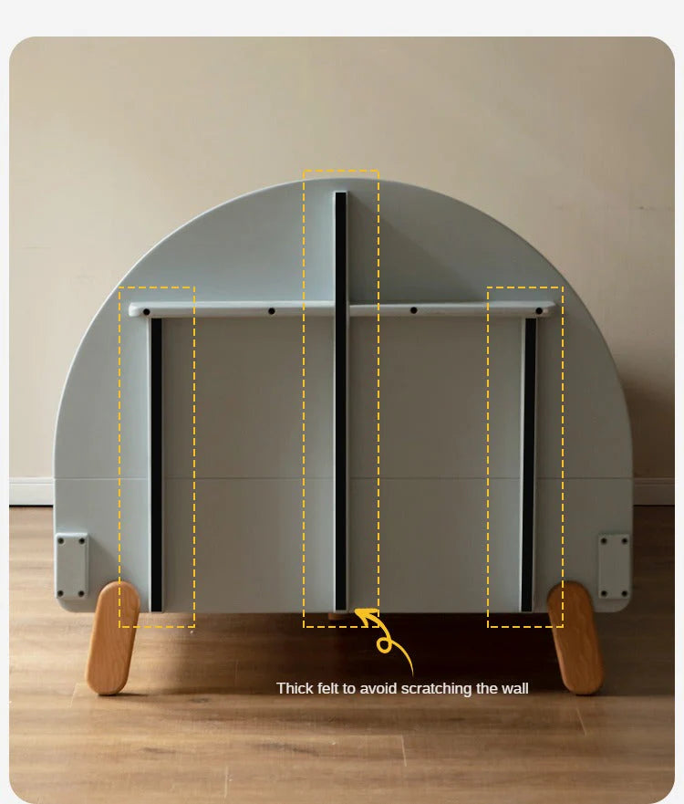 Kids solid wood Bed