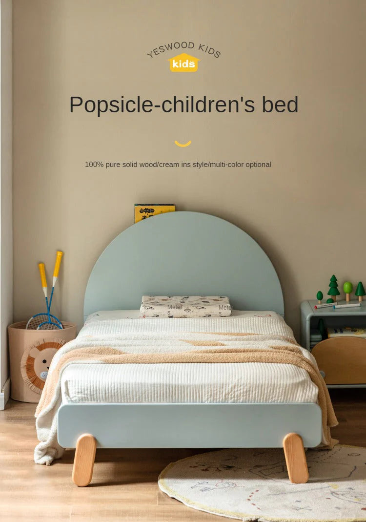 Kids solid wood Bed