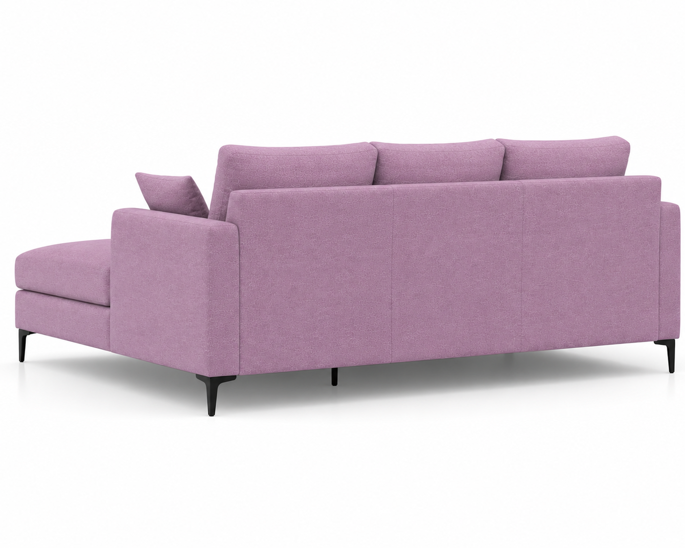 Casella 2-Seater Sectional Sofa with Left Chaise Lounge