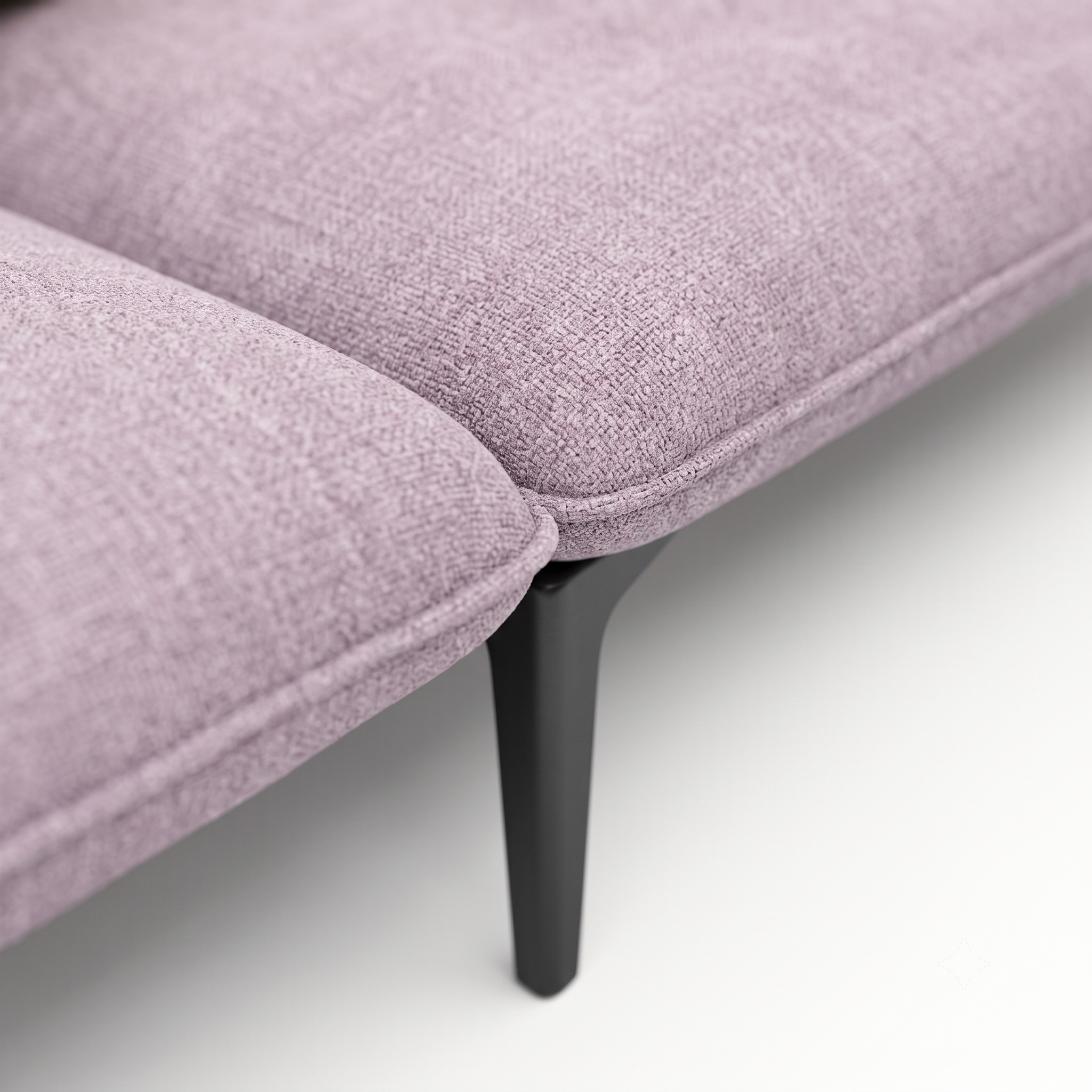 Aurora Sectional Sofa with Left Chaise Lounge
