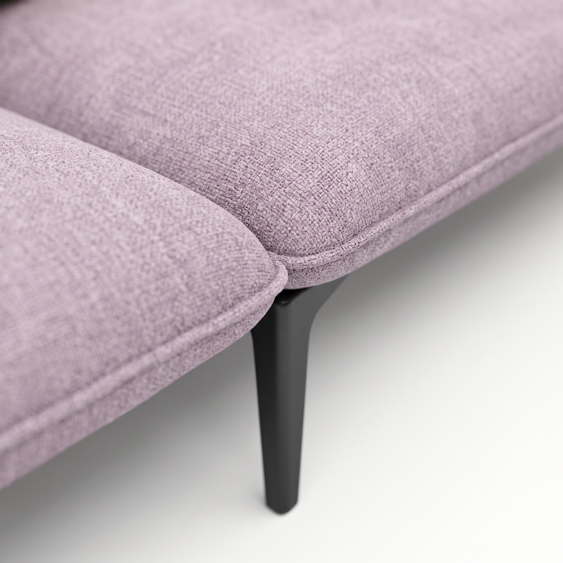 Aurora Sectional Sofa with Left Chaise Lounge