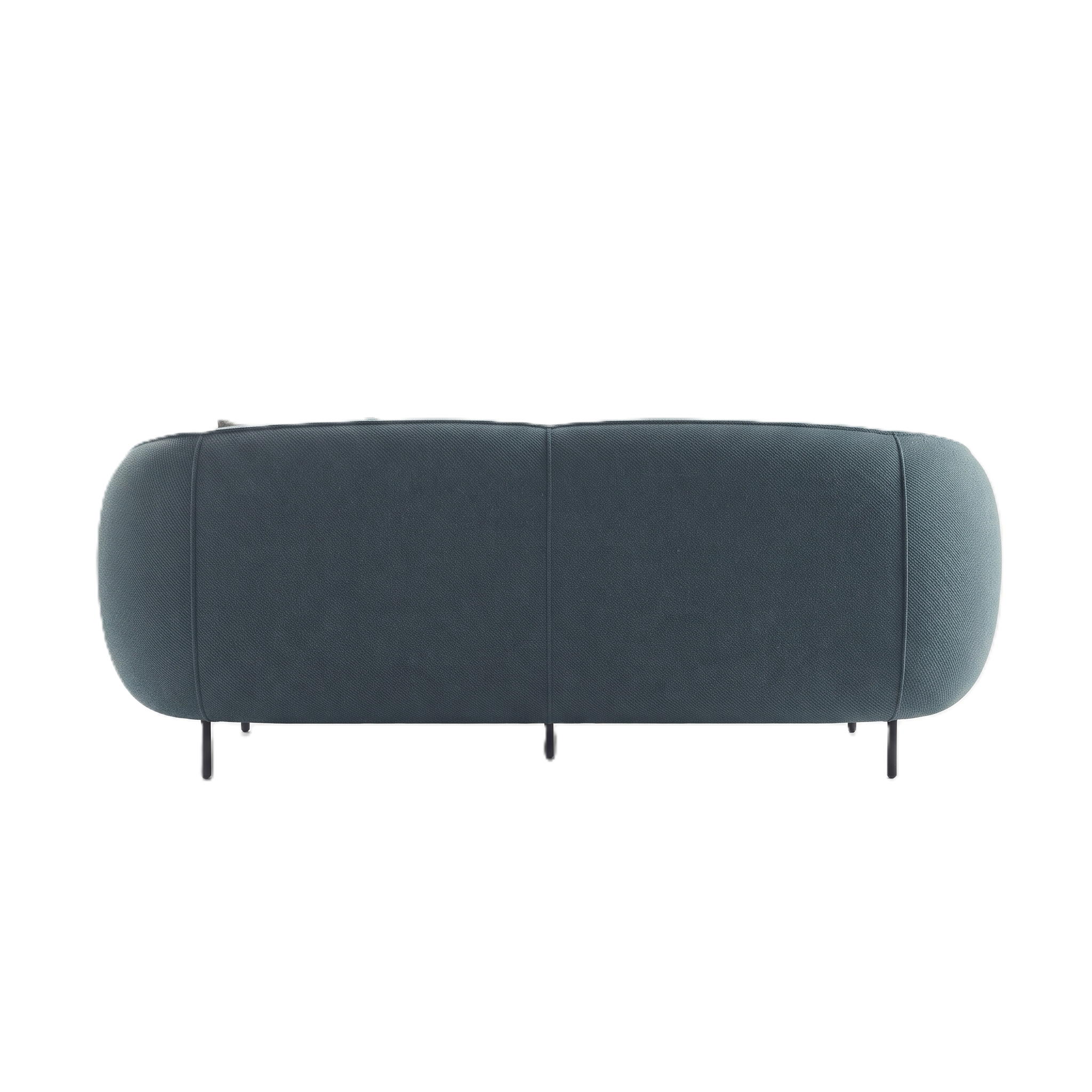 Verona 3 Seater L Shape Sofa with Right Chaise Lounge and Accent Pillows