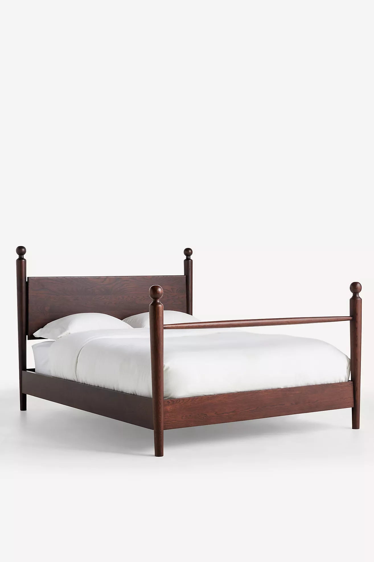 Majestic Posture – Sheesham Wood Poster Bed