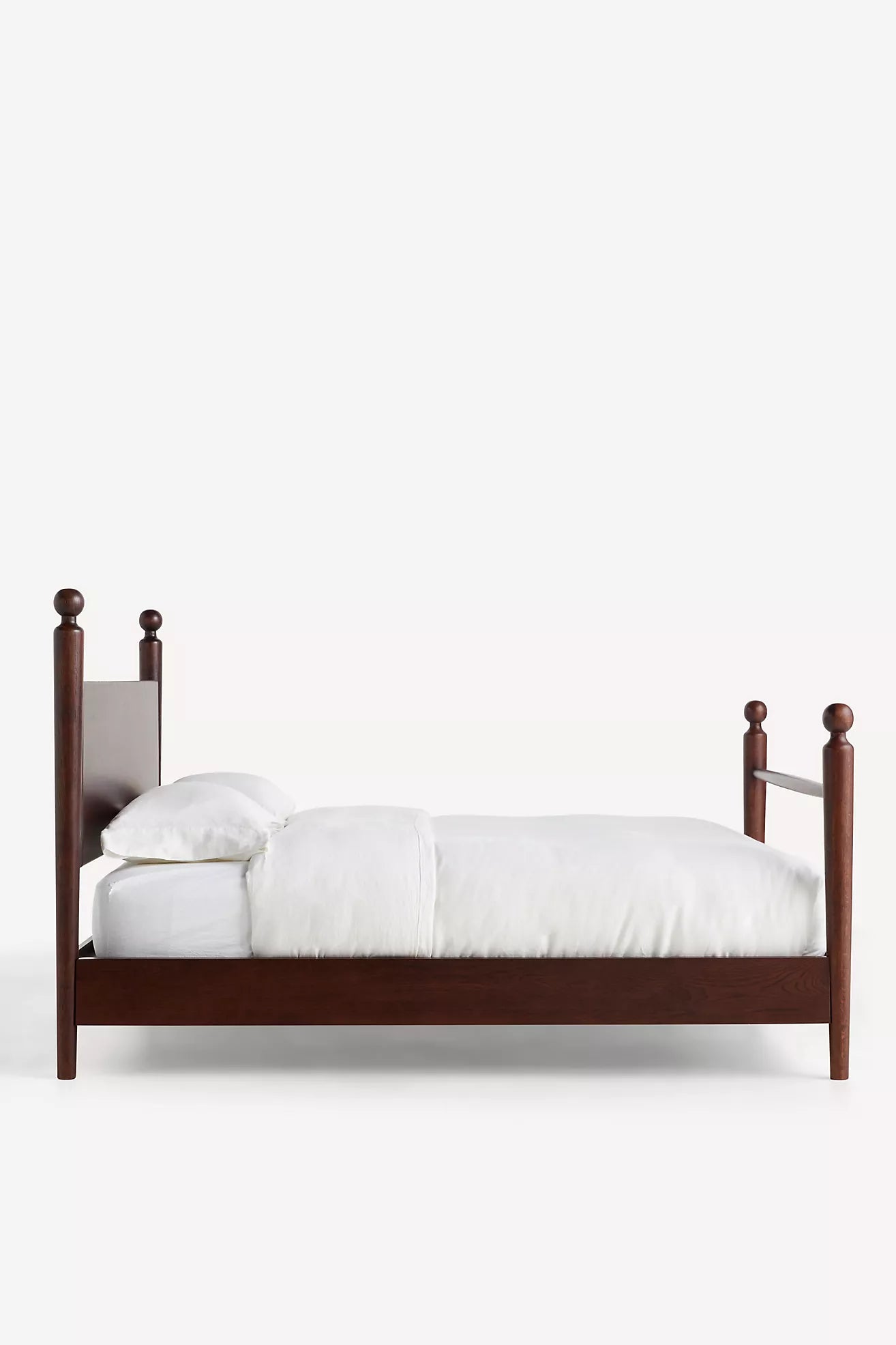 Majestic Posture – Sheesham Wood Poster Bed