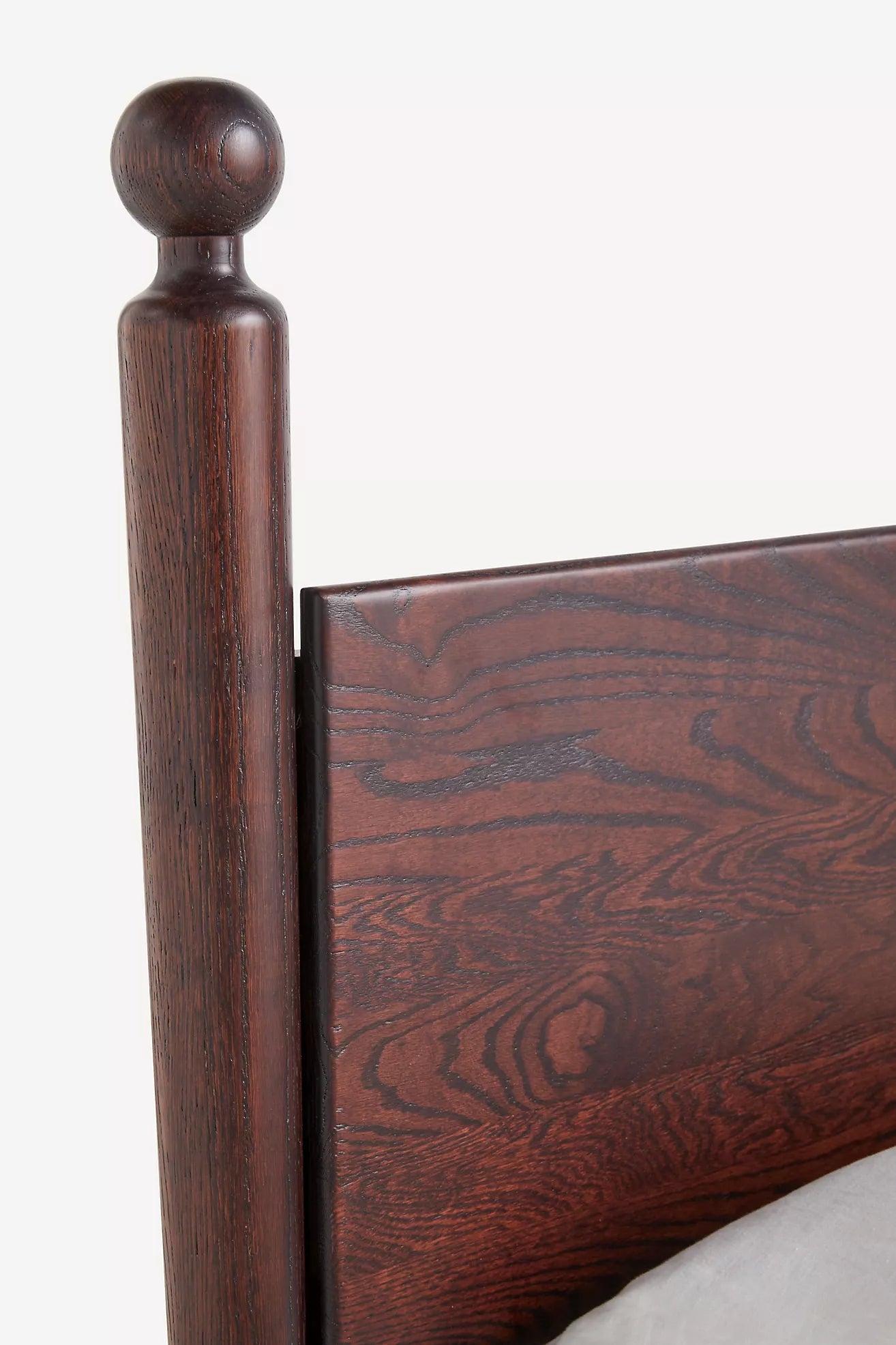 Majestic Posture – Sheesham Wood Poster Bed