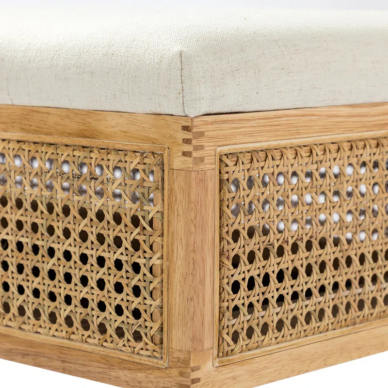 Oslo Murphy Solid Wood Bench