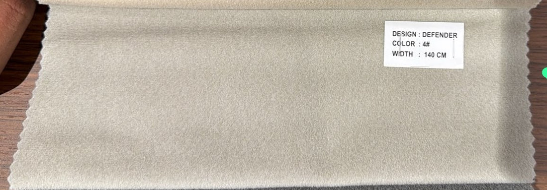 Bellmore 3-Seater Tufted Woven Upholstery Chesterfield Sofa