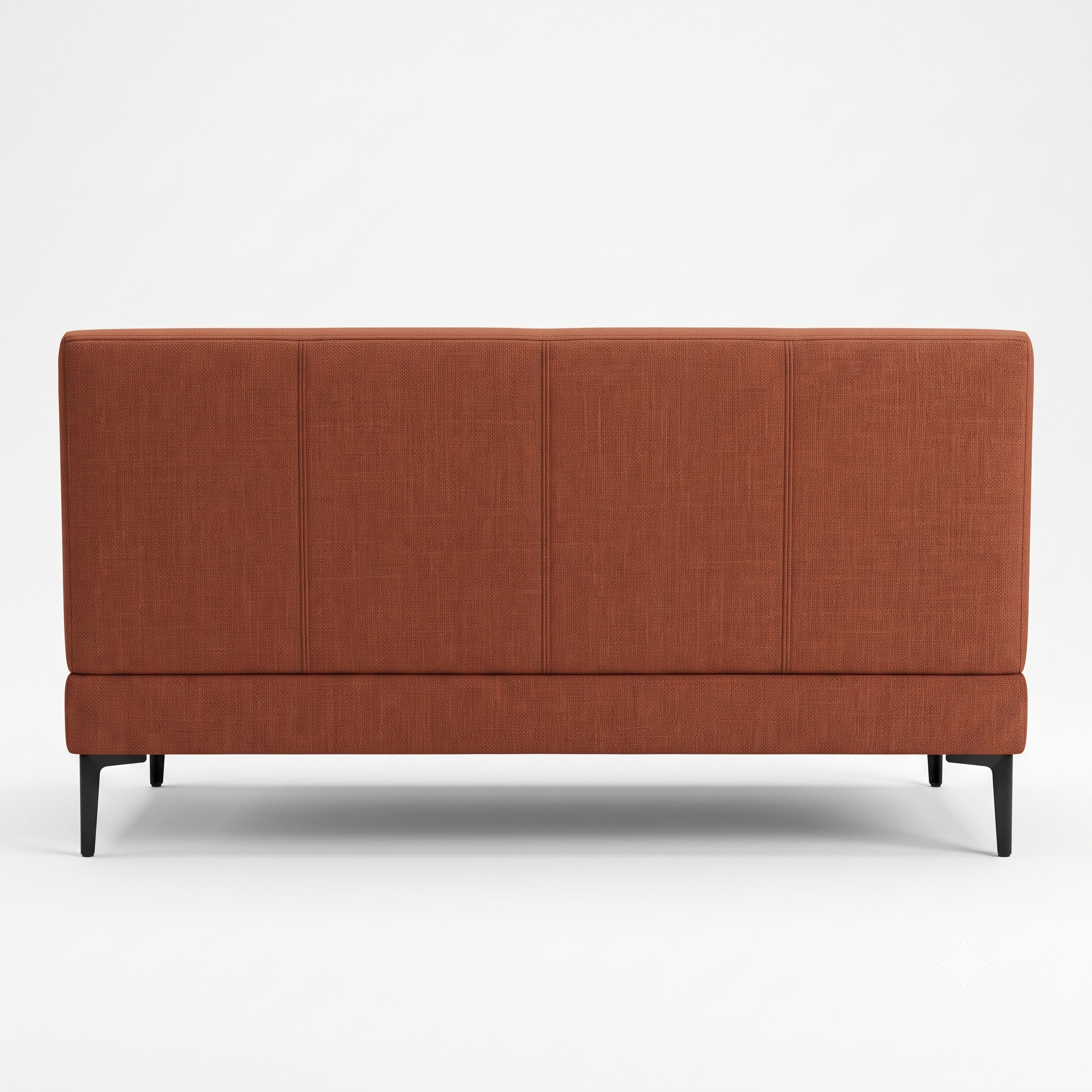 Nordic 3+1+1 Sofa Set — 3-Seater Sofa with 2 Matching Armchairs
