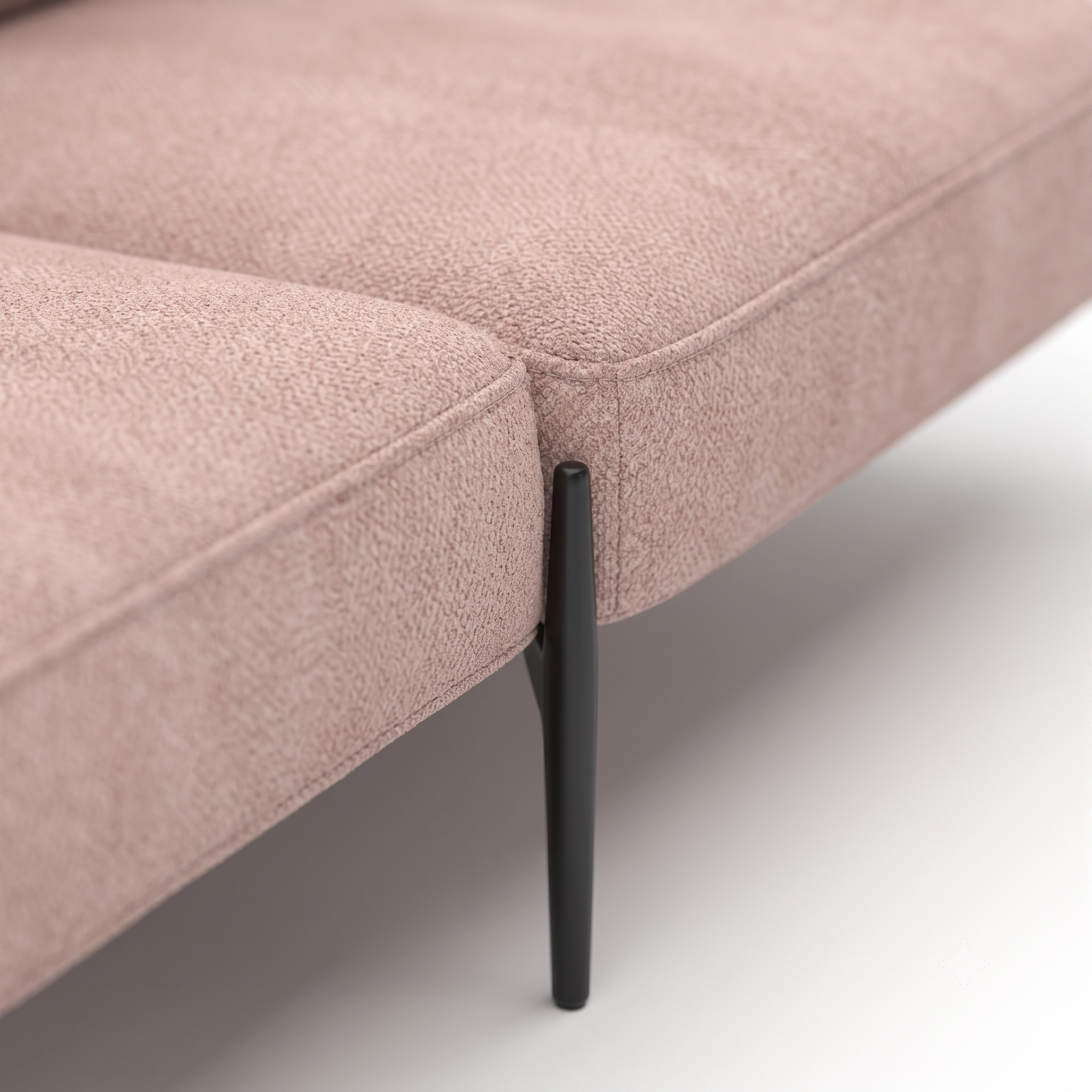Aurora Sectional Sofa with Left Chaise Lounge