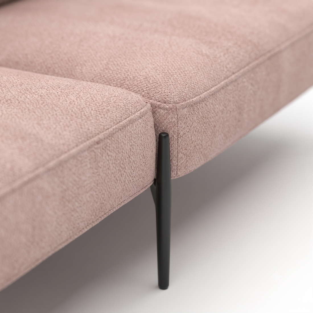 Aurora Sectional Sofa with Left Chaise Lounge