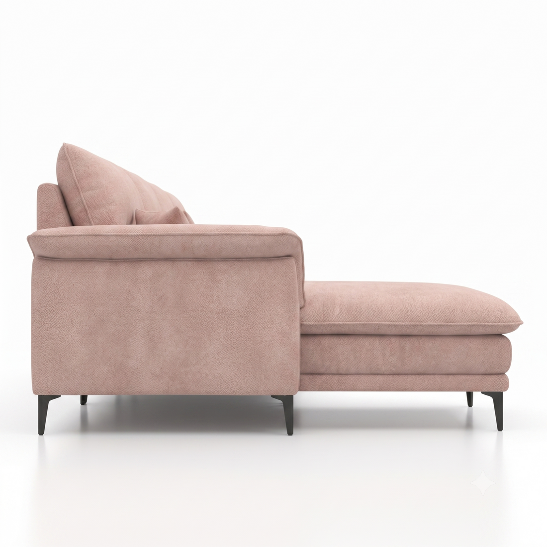 Aurora Sectional Sofa with Left Chaise Lounge
