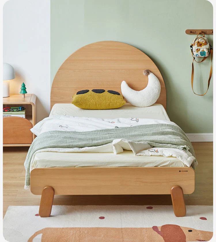 Kids solid wood Bed