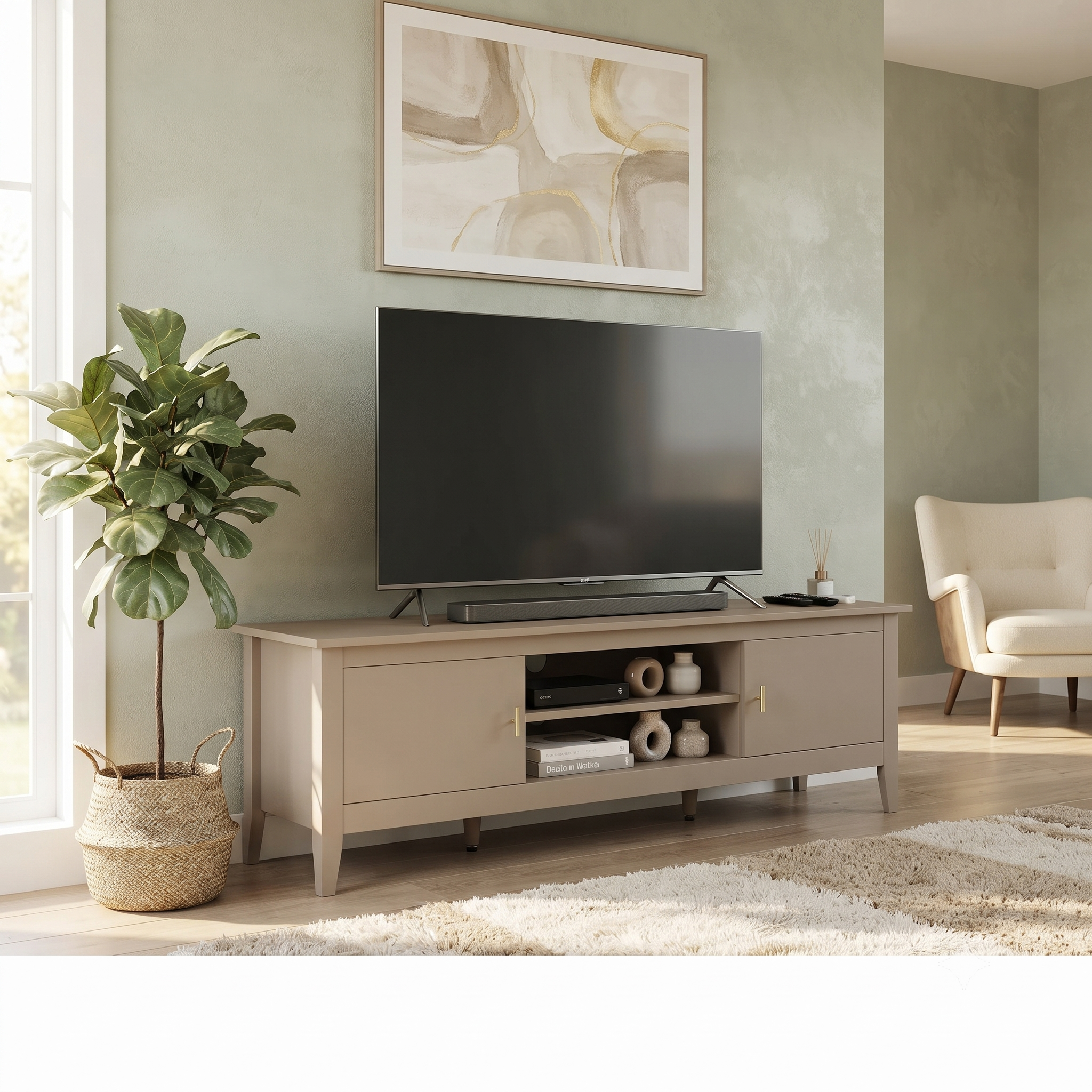 Wynmist 150cm TV Unit