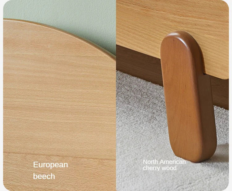 Kids solid wood Bed