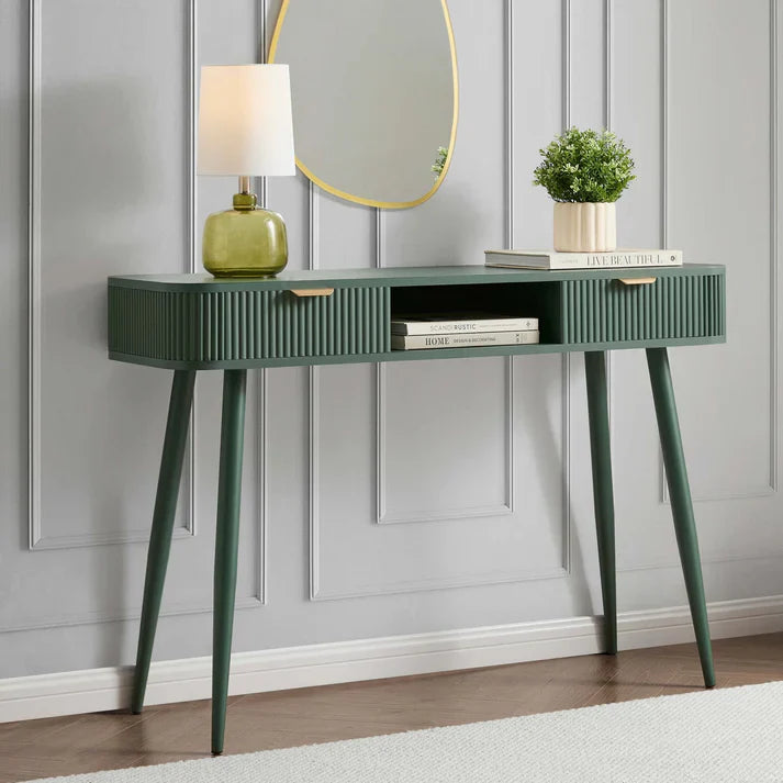 Selin Storage Dressing Table