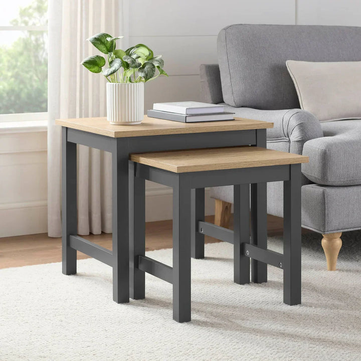 Wynmist Nesting Side Table