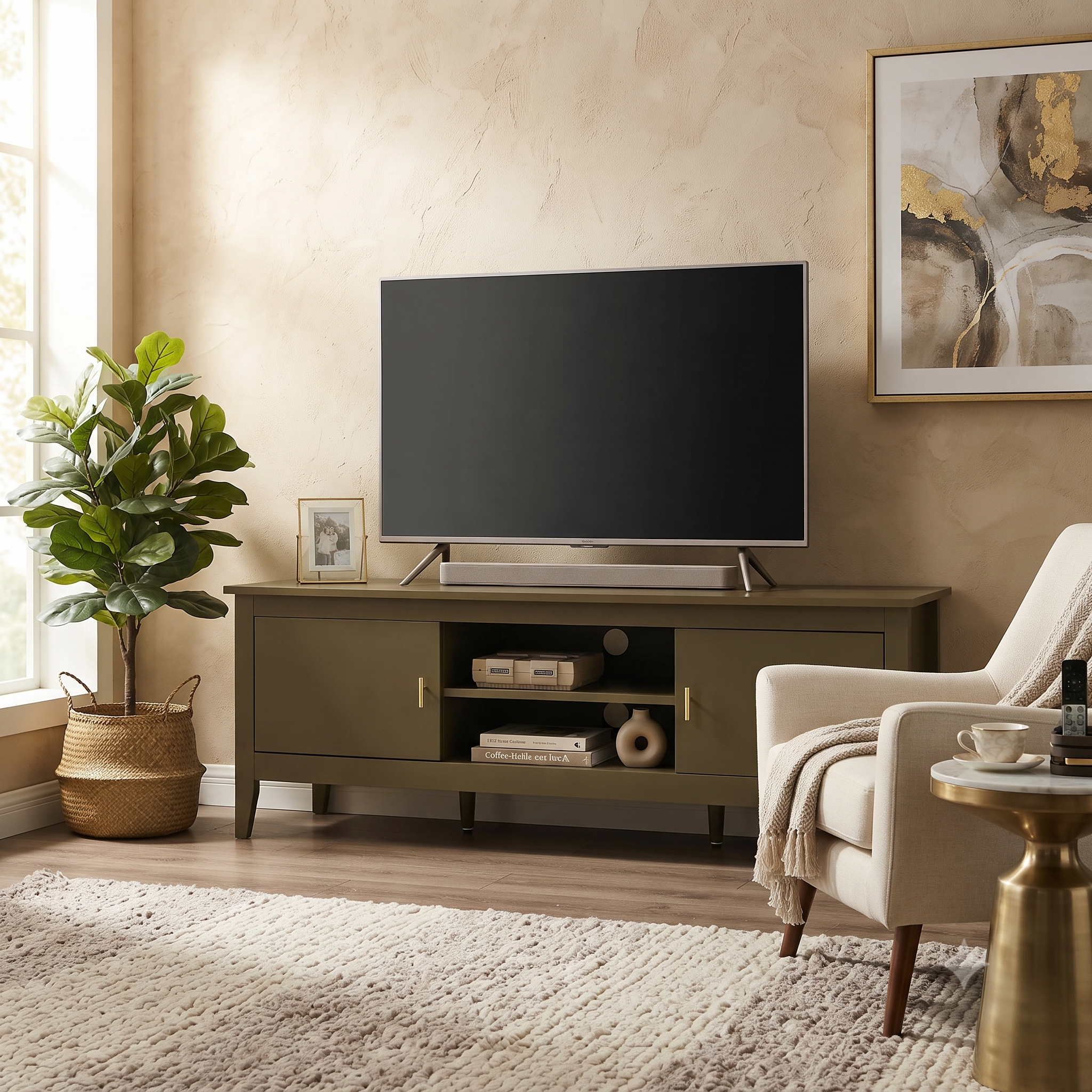 Wynmist 150cm TV Unit