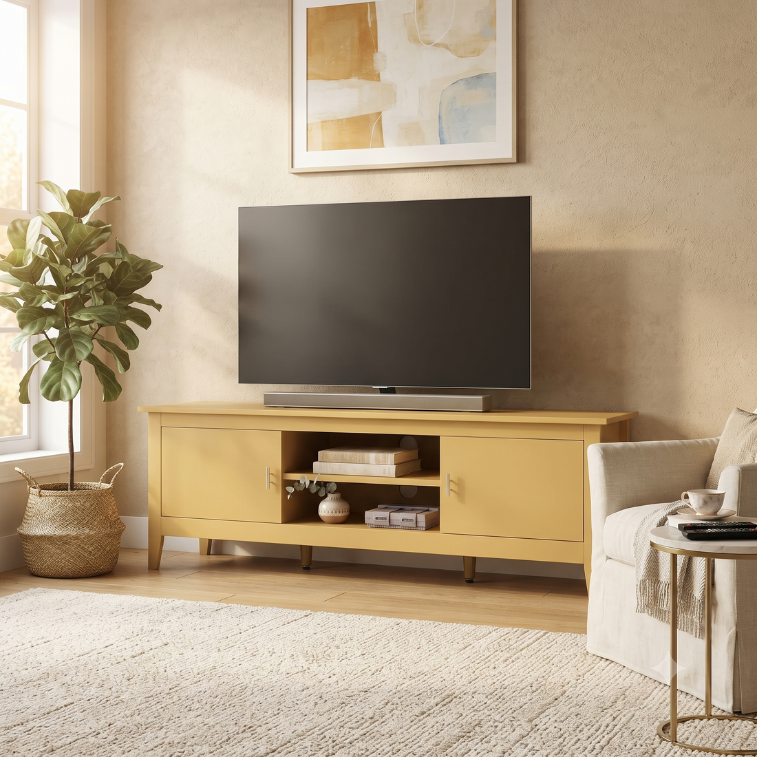 Wynmist 150cm TV Unit