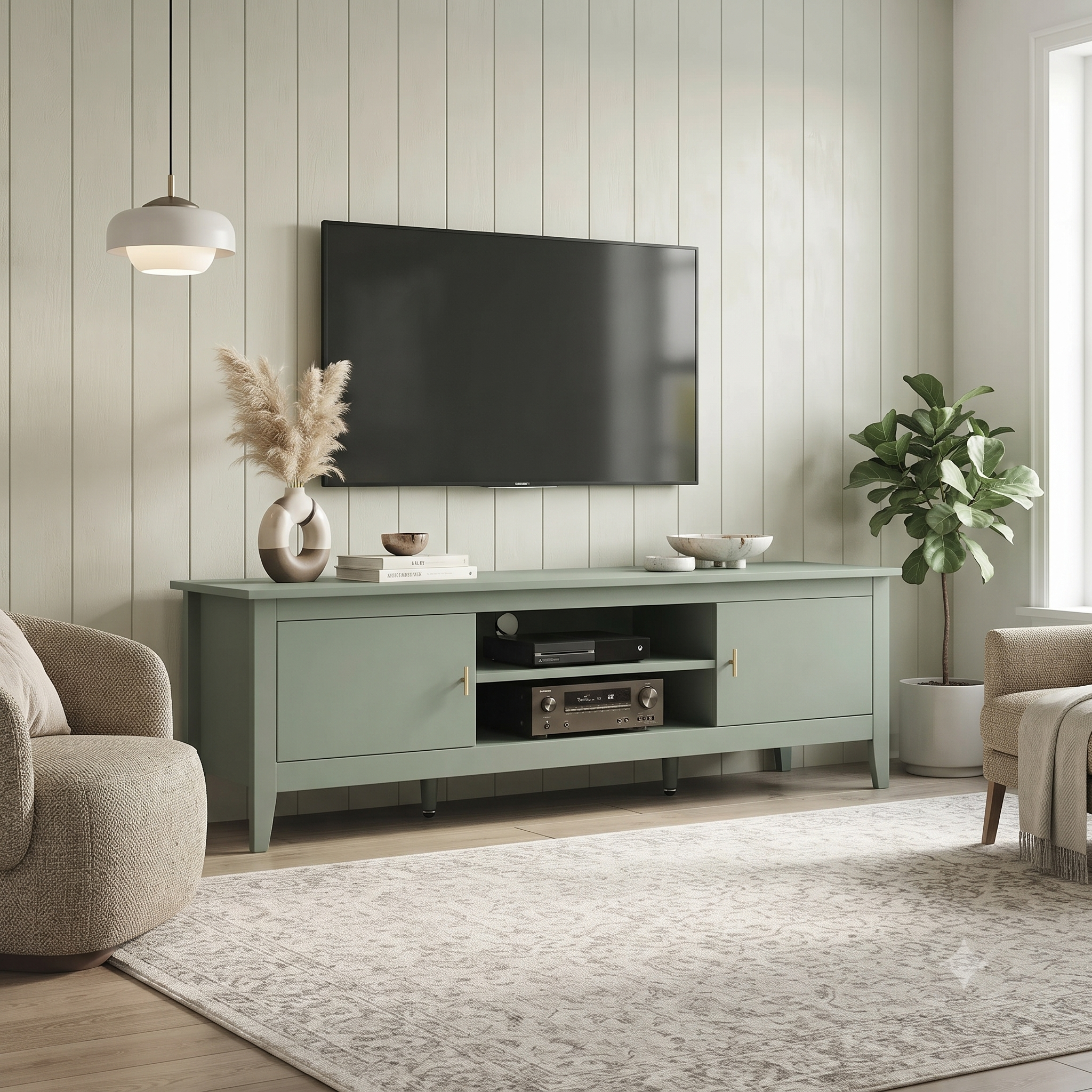 Wynmist 150cm TV Unit