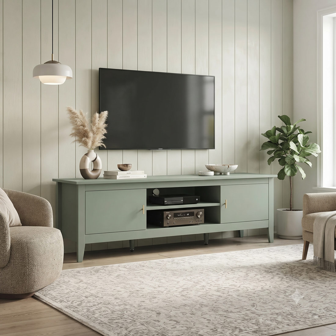 Wynmist 150cm TV Unit