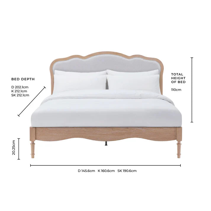 Versailles Bed Frame