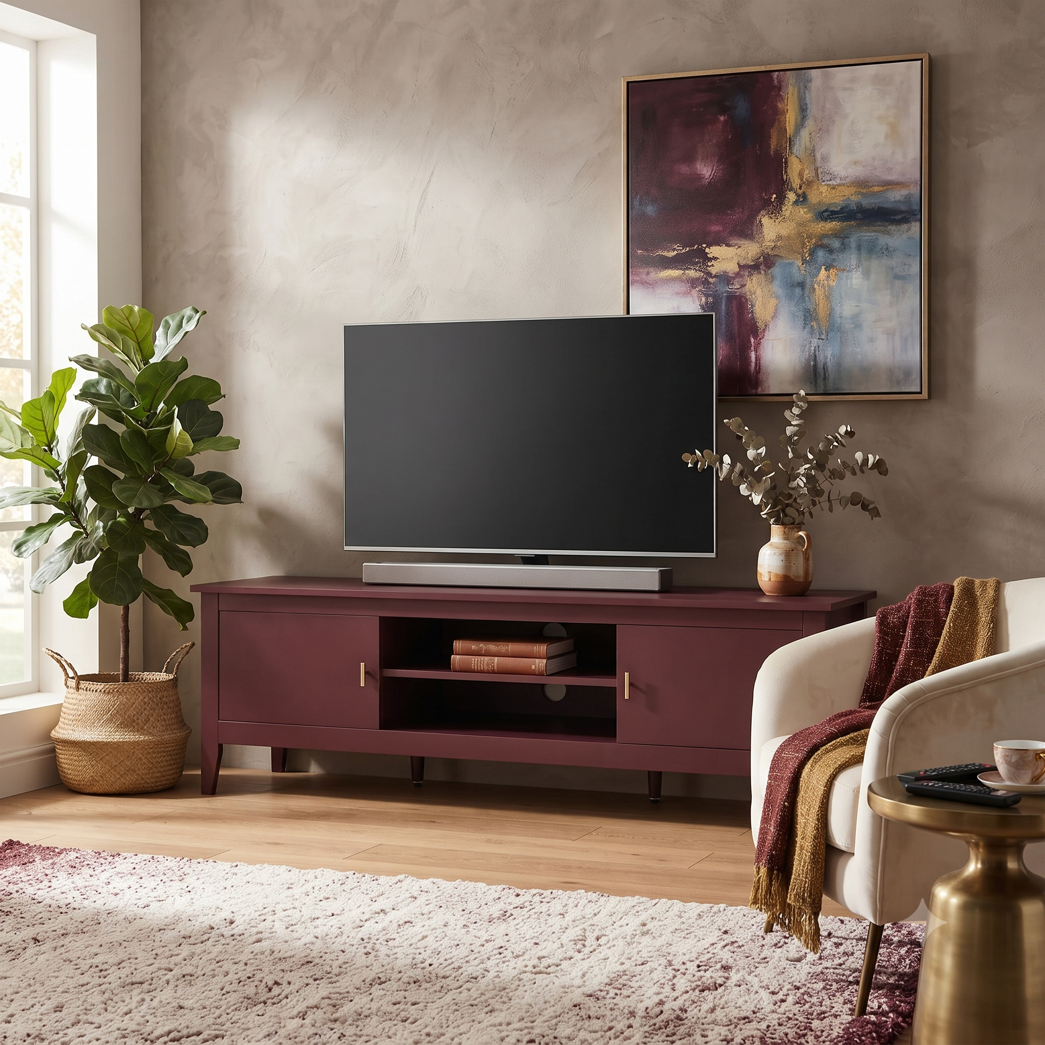 Wynmist 150cm TV Unit