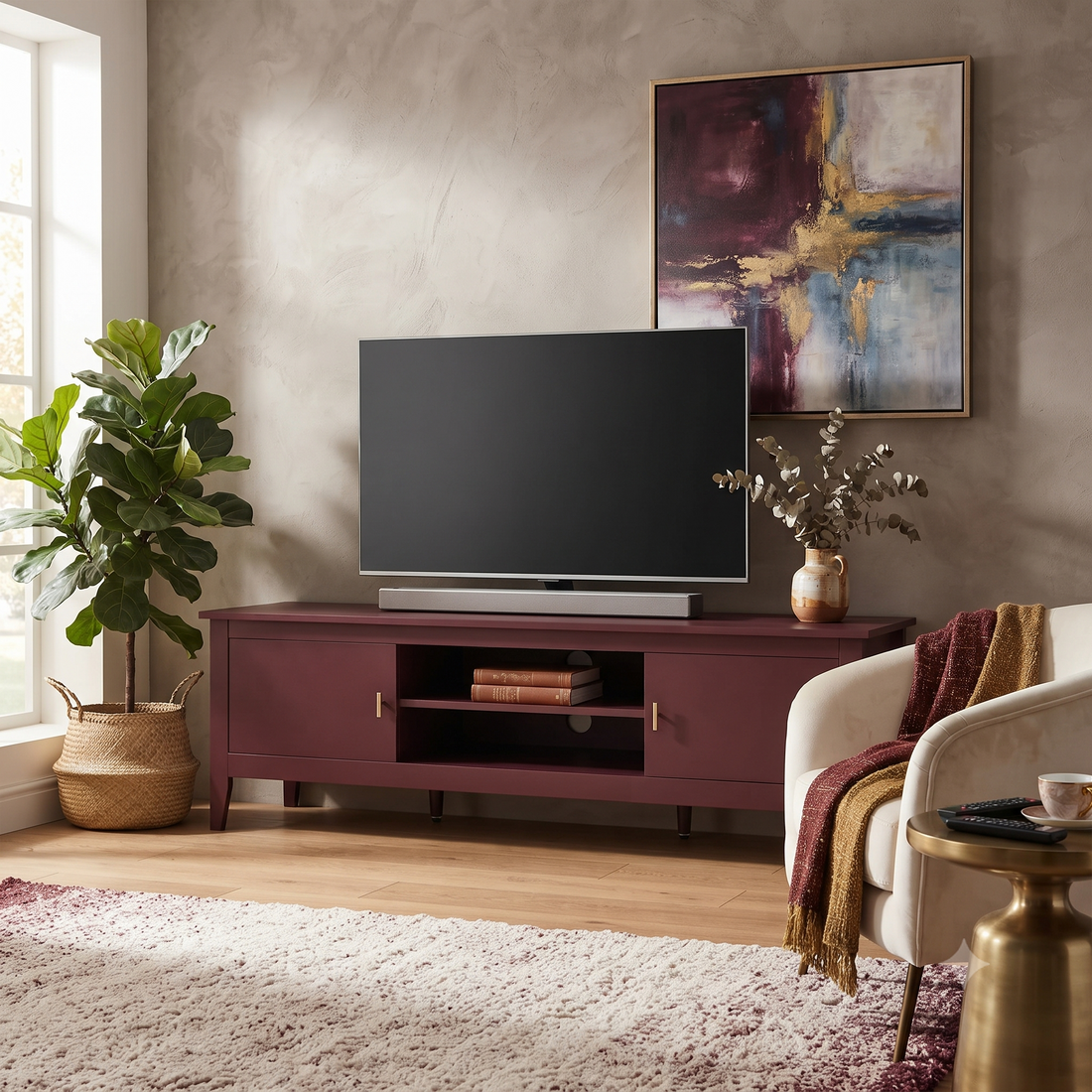 Wynmist 150cm TV Unit